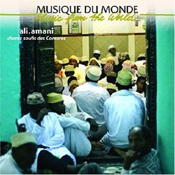 Music From the World: Sufi Songs From the Comoros