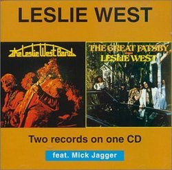 Leslie West Band//Great Fatsby