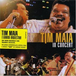 Tim Maia in Concert