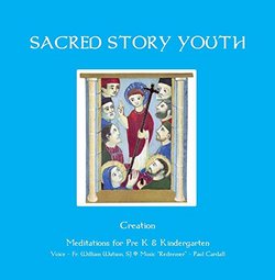 Sacred Story Youth Pre-K Meditations Redeemer Melody