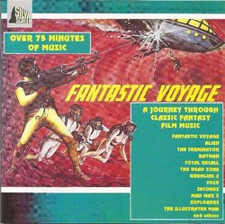 Fantastic Voyage: Science Fiction Film Music