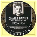 Charlie Barnet and His Orch. 1933-36