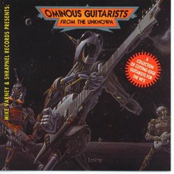 Ominous Guitarists From The Unknown