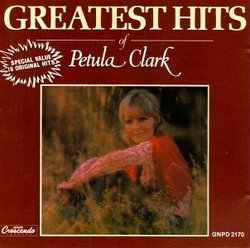 Greatest Hits of Petula Clark
