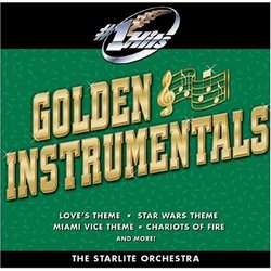Number 1 Hits: Golden Instrumentals