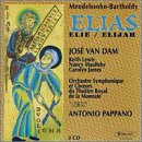 Mendelssohn - Elias / van Dam, Pappano