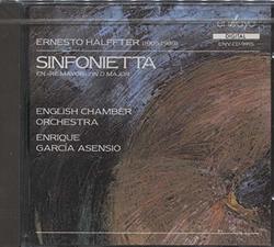 Ernesto Halffter Sinfonietta