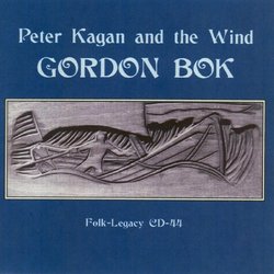 Peter Kagan And The Wind