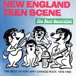 The New England Teen Scene