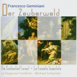 Geminiani: Der Zauberwald