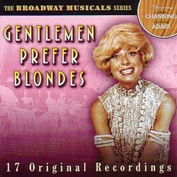 Gentlemen Prefer Blondes (OCR)