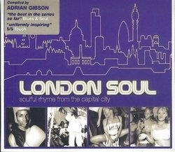 London Soul: Soulful Rhyme from the Capitol City { Various Artists }