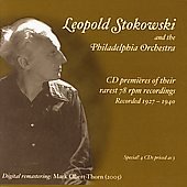 Stokowski & the Philadelphia Orchestra