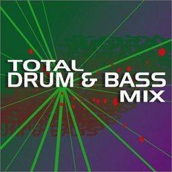 Total Drum And Bass Mix
