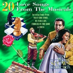 20 Love Songs from Musicals