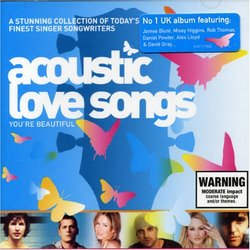 Acoustic Love Songs: You're Beautiful