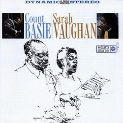 Sarah Vaughan With Count Basie & His Orchestra