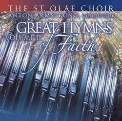 Great Hymns of Faith Vol. 2