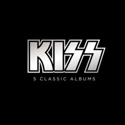 5 Classic Albums [5 CD]