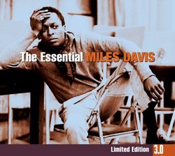 The Essential 3.0 Miles Davis (eco-Friendly Packaging)