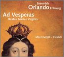 Monteverdi: Vespers of the Blessed Virgin Mary / Grandi