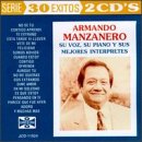 Manzanero: Su Voz Su Piano Y Sus Mejores Interpret