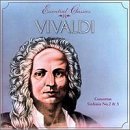 Essential Classics: Vivaldi