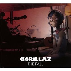 The Fall by Gorillaz (2011-04-19)