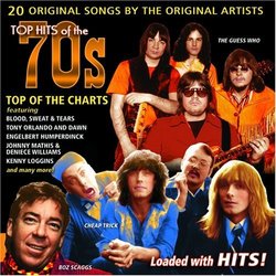 Top Hits Of The Seventies - Top Of The Charts