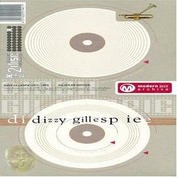 Dizzy Gillespie - Dizzy Atmosphere//a Night in Tunesia