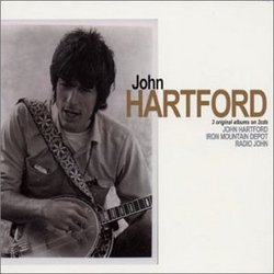 John Hartford / Iron Mountain Depot / Radio John