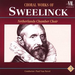 Jan Pieterszoon Sweelinck: Choral Works of Sweelinck, Vol 3