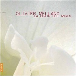Olivier Mellano - La Chair des Anges