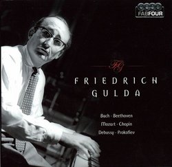 Friedrich Gulda