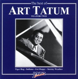 Best of Art Tatum: Tea for Two