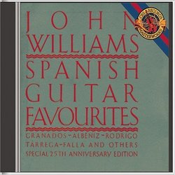 Spanish Guitar Favourites