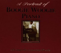 Boogie Woogie Piano (A Portrait Of)