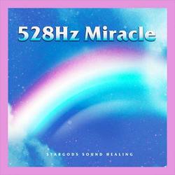 528Hz Miracle (Love Frequency, Healing, Miracle Tone)