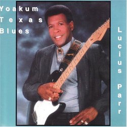 Yoakum Texas Blues