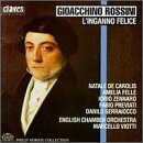Rossini: L'inganno felice / de Carolis, Felle, Zennaro, Viotti