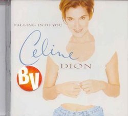 Falling Into You [Audio CD] Dion, Celine by Céline Dion (0100-01-01)