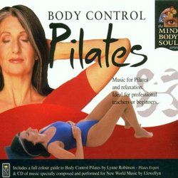 Body Control Pilates (Mind, Body, Soul Series)