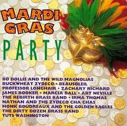 Mardi Gras Party