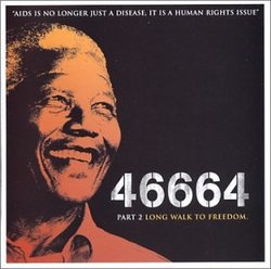Nelson Mandela Aids Concert: Long Walk to Freedom