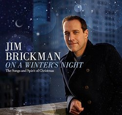 On A Winter's Night: The Songs And Spirit Of Christmas by Green Hill Productions