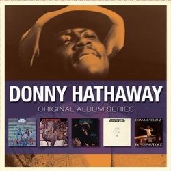 Original Album Series:Donny Hathaway/Everything Is Everything/Extension Of A Man/In Performance/Live