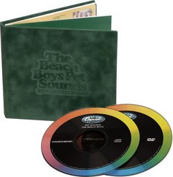 Pet Sounds 40th Anniversary CD+DVD (Limited Edition Fuzzy Package)