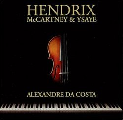 Hendrix - McCartney - Ysaye