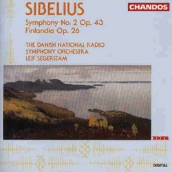 Sibelius: Symphony No. 2 Op. 43 / Finlandia Op. 26