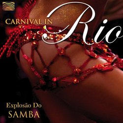 Carnival in Rio (W/Book)